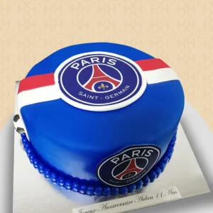 PSG cake