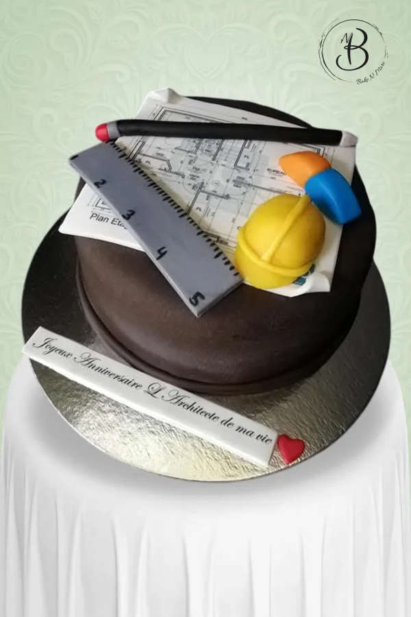 architect cake
