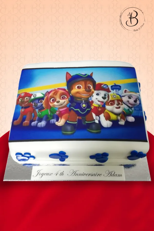 Paw Patrol image