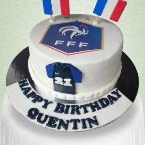 FFF Cake