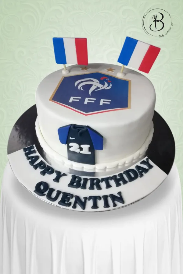 FFF Cake