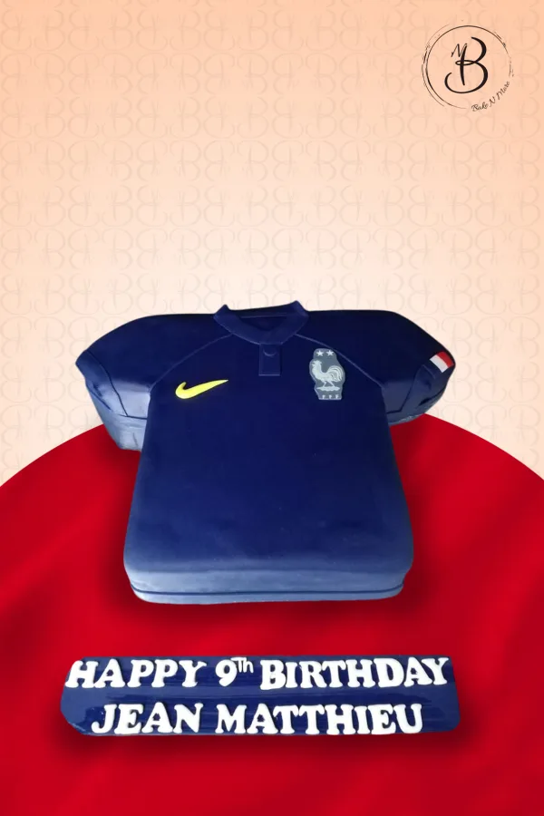 French Jersey cake
