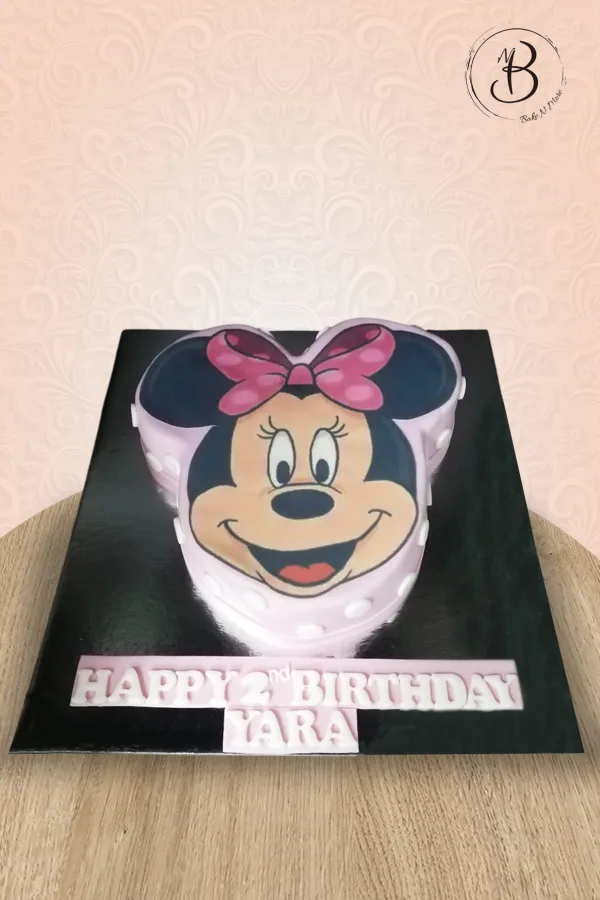 Minnie mouse