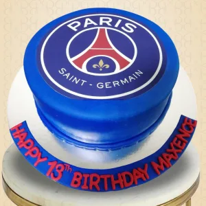 PSG Cake