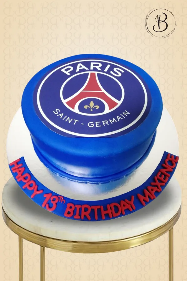 PSG Cake